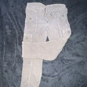 American Eagle Straight Leg Cargo Pants
